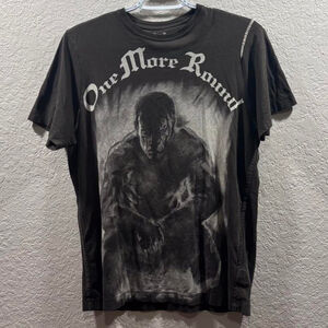 One More Round AOP tee